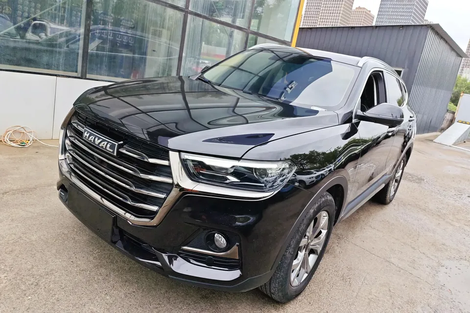 Haval H6 Haval H6 2021 National Trend Edition 1.5T Automatic Champion Edition 2022 — photo 1, buy with delivery to Moscow