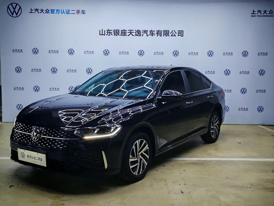 Volkswagen Lavida Lavida 2024 300TSI DSG Full Elegance Edition 2024 — photo 1, buy with delivery to Moscow
