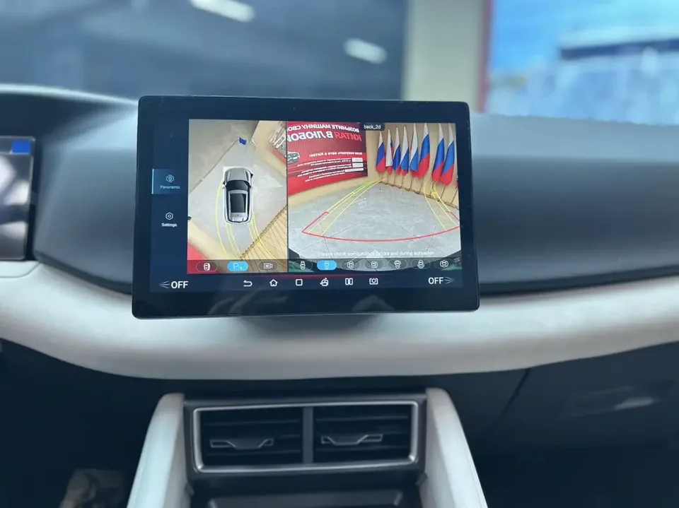 BYD Yuan Up Yuan UP 2024 401KM Vitality 2025 — thumbnail 3
