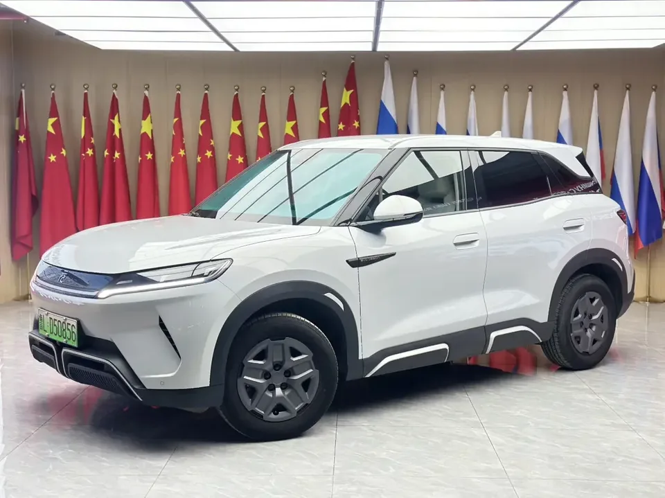 BYD Yuan Up Yuan UP 2024 401KM Vitality 2025 — photo 1, buy with delivery to Moscow