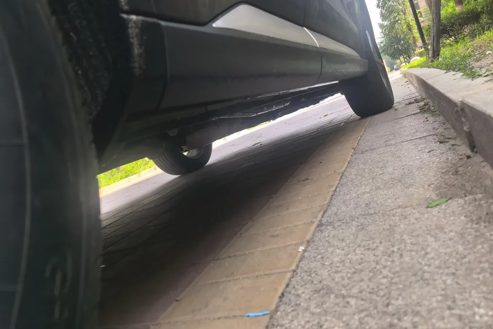 Ford Equator Sport Leading 2023 EcoBoost 170 Elite 2024 — thumbnail 3
