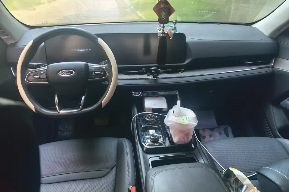 Ford Equator Sport Leading 2023 EcoBoost 170 Elite 2024 — thumbnail 4