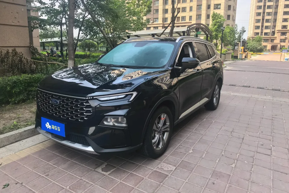 Ford Equator Sport Leading 2023 EcoBoost 170 Elite 2024 — photo 1, buy with delivery to Moscow