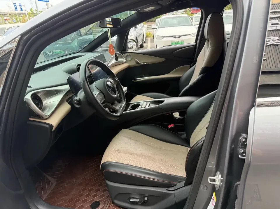 BYD Dolphin dolphin 2023 Free version 2024 — thumbnail 4