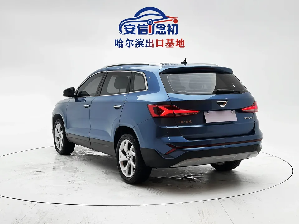 Jetta VS7 Jetta VS7 2023 280TSI Automatic Enjoy Edition 2023 — thumbnail 2