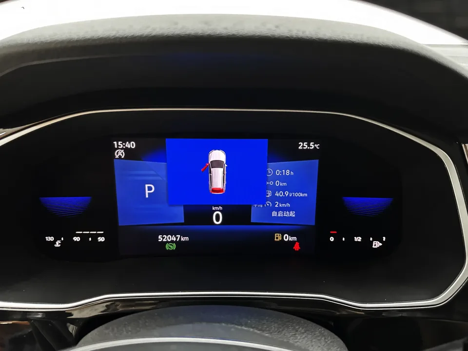 Jetta VS7 Jetta VS7 2023 280TSI Automatic Enjoy Edition 2023 — thumbnail 5
