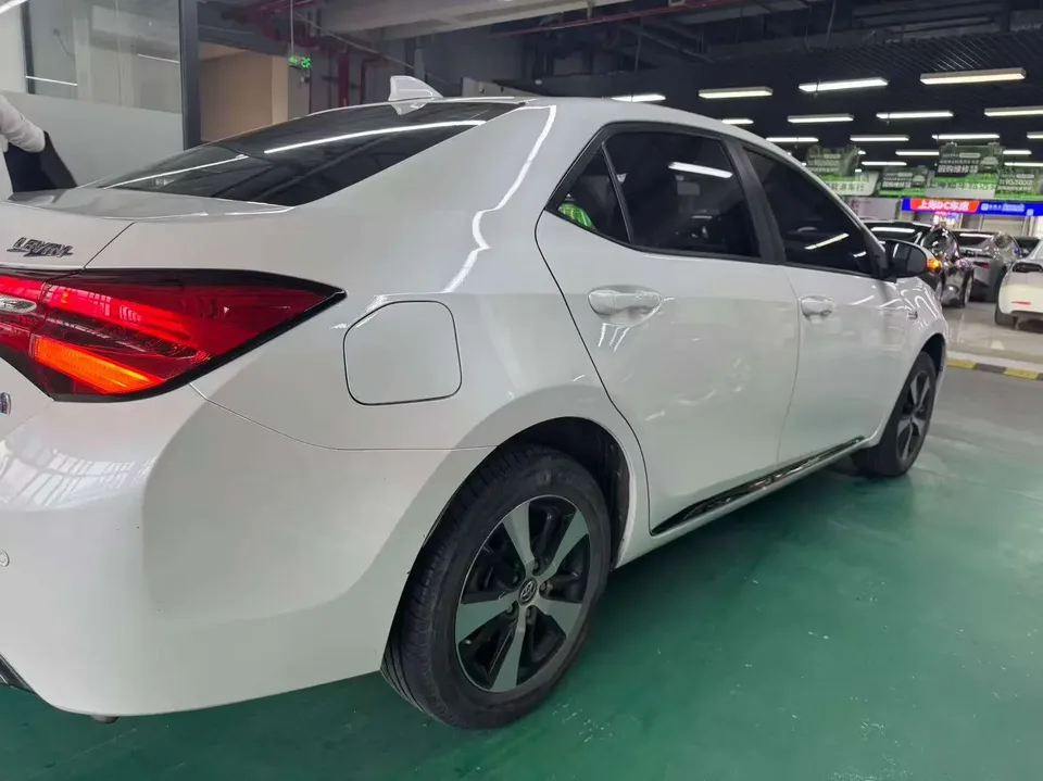 Toyota Ralink Shuangqing E+ Ralink Shuangqing E+ 2019 1.8PH GS CVT 2022 — thumbnail 2