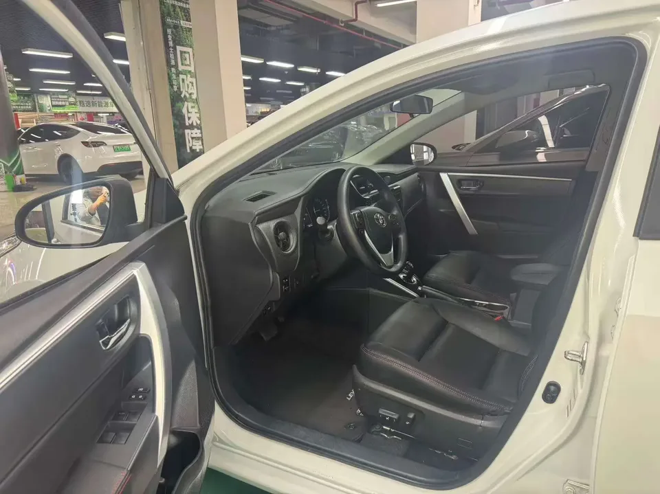 Toyota Ralink Shuangqing E+ Ralink Shuangqing E+ 2019 1.8PH GS CVT 2022 — thumbnail 3