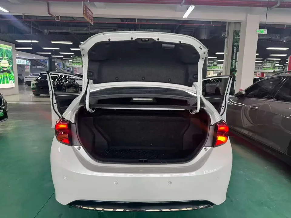 Toyota Ralink Shuangqing E+ Ralink Shuangqing E+ 2019 1.8PH GS CVT 2022 — thumbnail 4