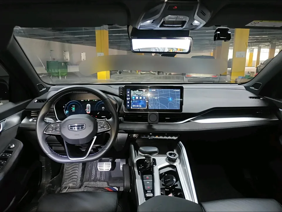 Geely Preface Xing Rui 2024 2.0T Qingyun Edition 2024 — thumbnail 2