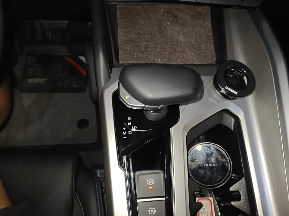 Geely Preface Xing Rui 2024 2.0T Qingyun Edition 2024 — thumbnail 3