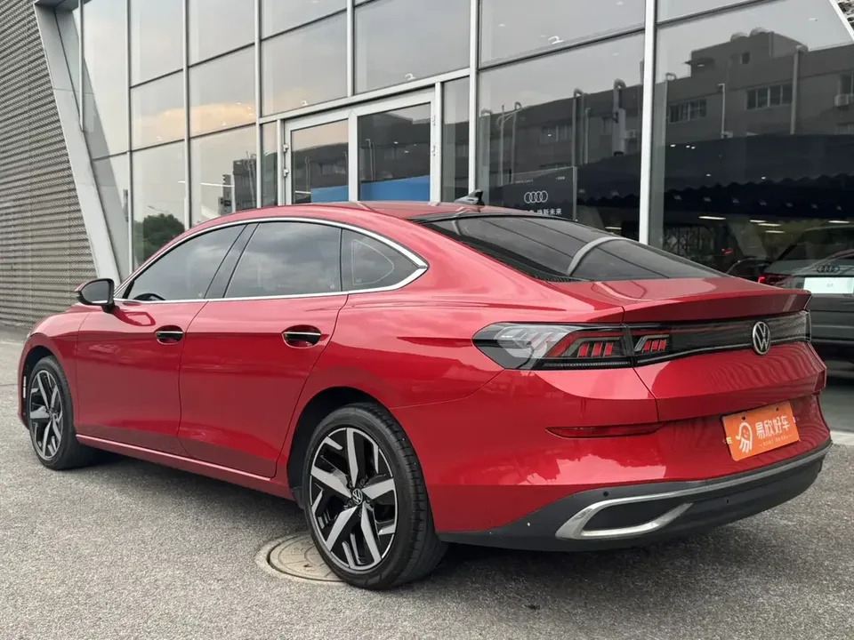 Volkswagen Lamando Lingdu 2022 Lingdu L 280TSI DSG Hot Edition 2023 — thumbnail 2