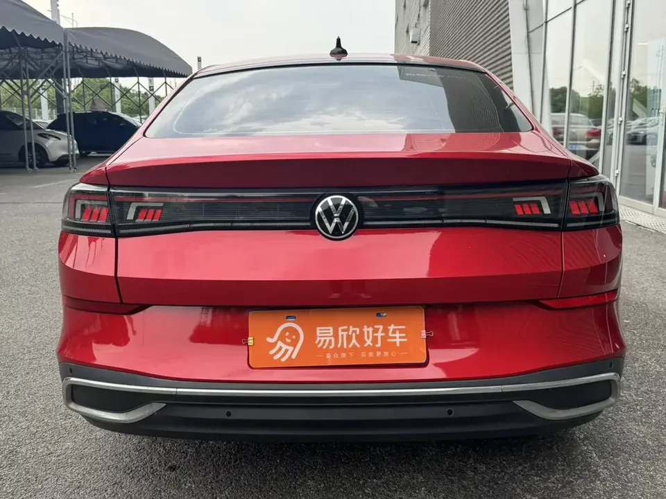 Volkswagen Lamando Lingdu 2022 Lingdu L 280TSI DSG Hot Edition 2023 — thumbnail 3