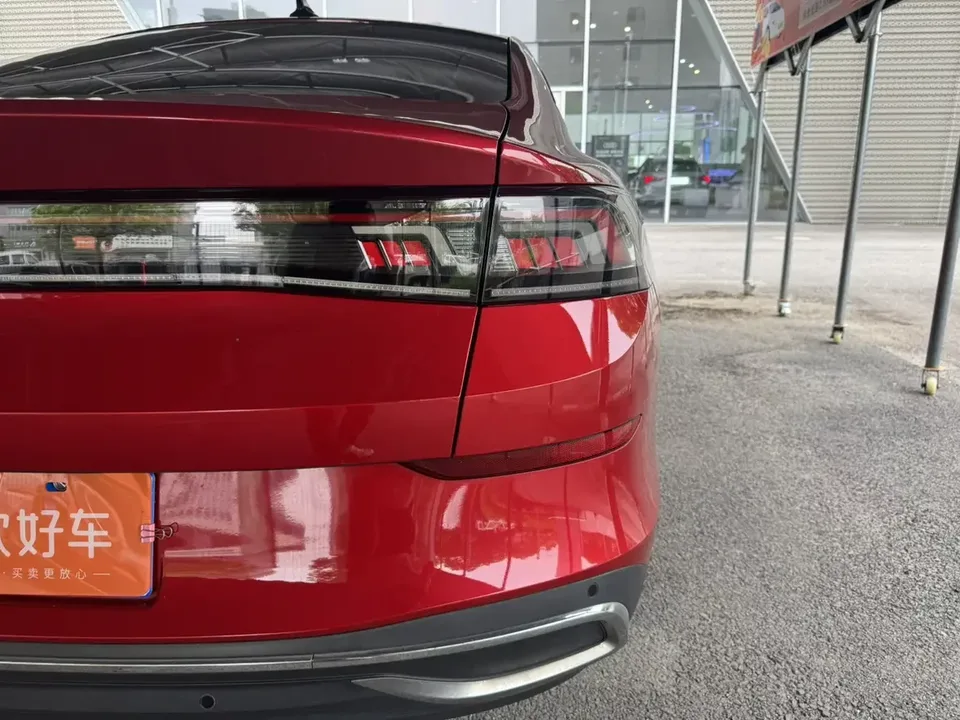 Volkswagen Lamando Lingdu 2022 Lingdu L 280TSI DSG Hot Edition 2023 — thumbnail 4