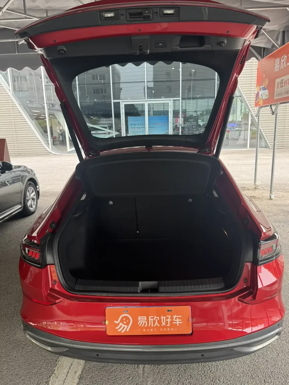 Volkswagen Lamando Lingdu 2022 Lingdu L 280TSI DSG Hot Edition 2023 — thumbnail 5