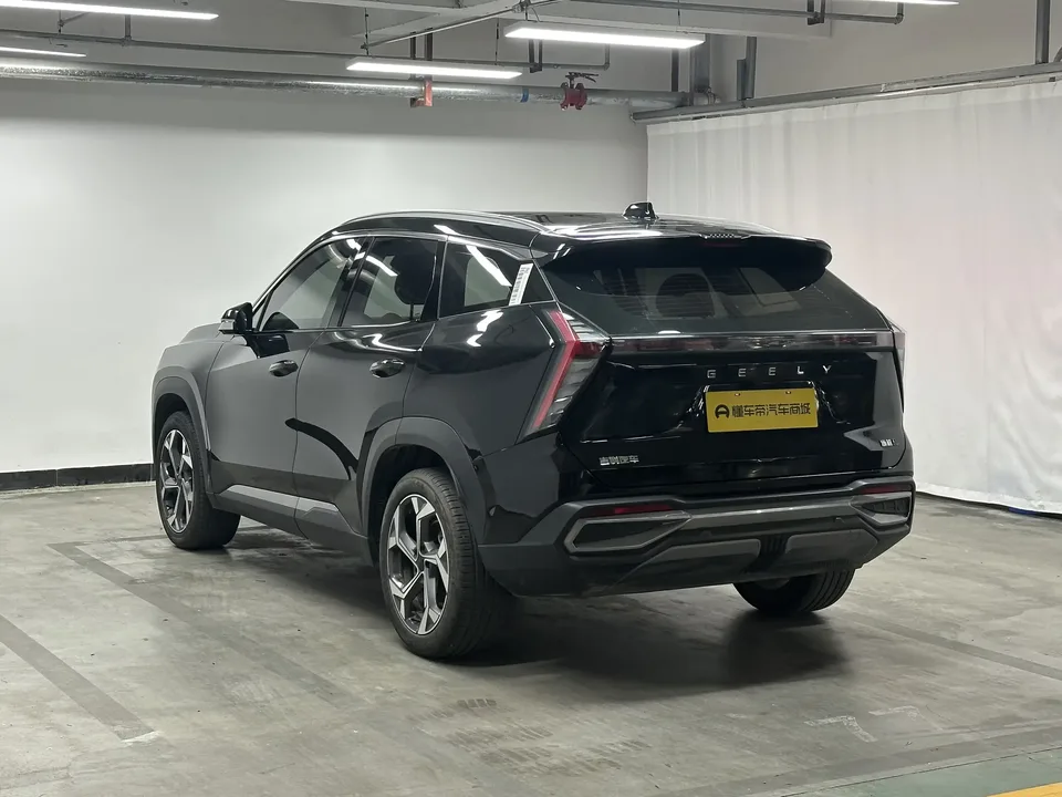Geely Atlas L Boyue L 2023 1.5TD DCT Premium 2023 — миниатюра 2