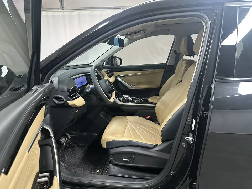Geely Atlas L Boyue L 2023 1.5TD DCT Premium 2023 — миниатюра 5
