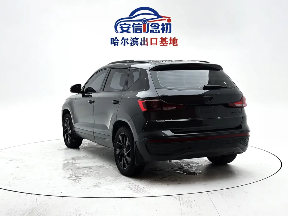 Jetta VS5 Jetta VS5 2022 280TSI Automatic High Gloss Enjoyment Edition 2022 — thumbnail 2