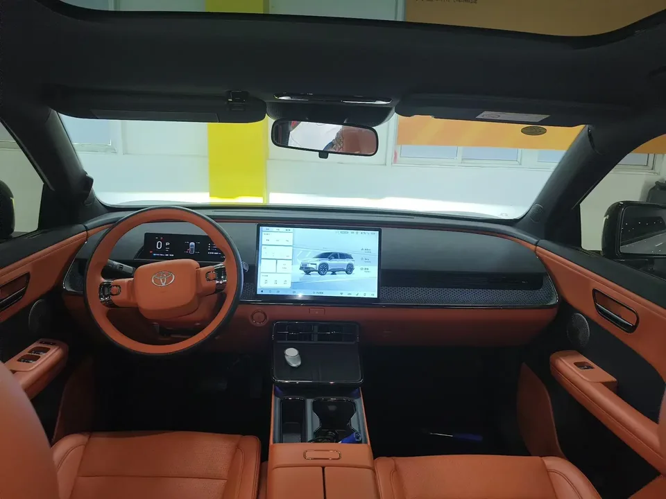 Toyota Bozhi 3X Bozhi 3X 2025 520 Pro+ LiDAR Edition 2025 — thumbnail 2