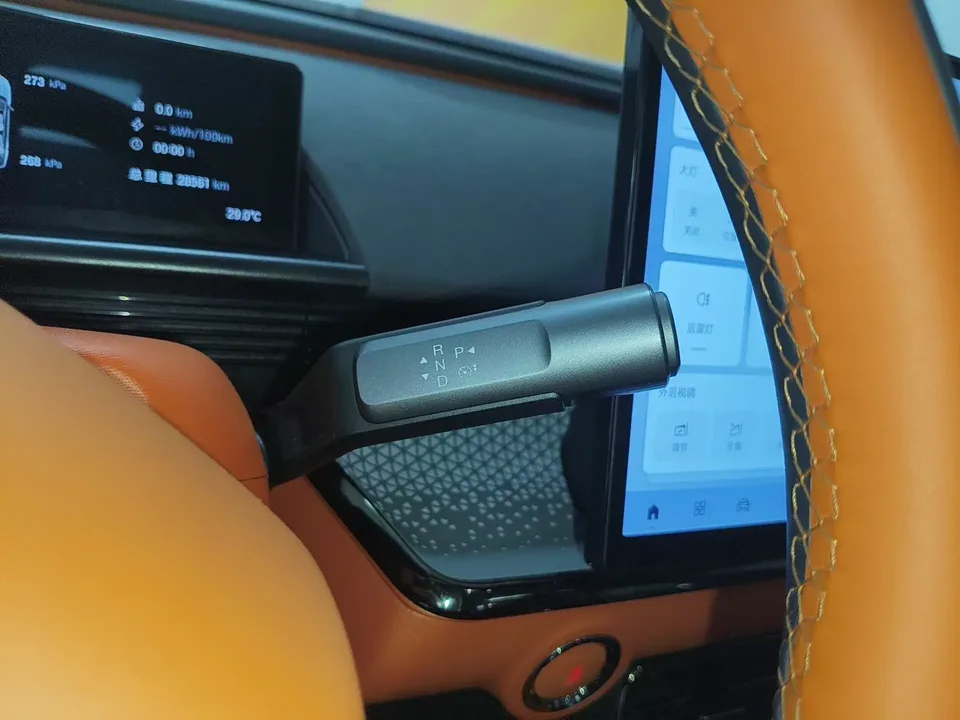 Toyota Bozhi 3X Bozhi 3X 2025 520 Pro+ LiDAR Edition 2025 — thumbnail 3