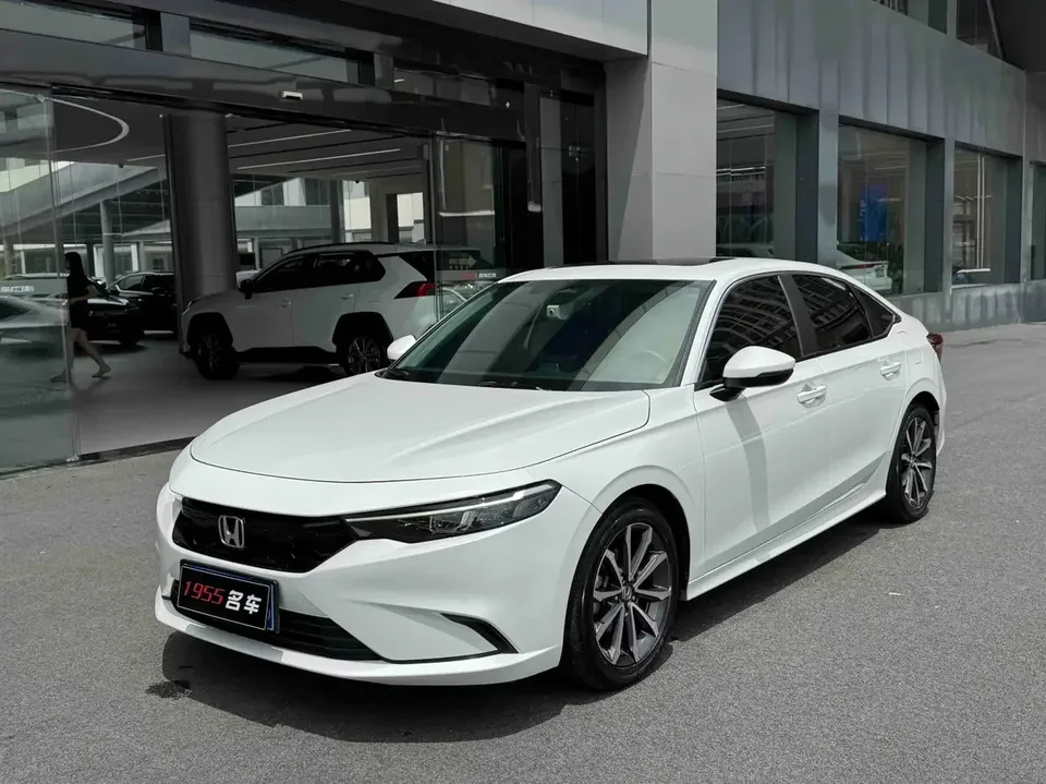 Honda Integra Style 2023 240TURBO CVT Deluxe Edition 2024 — photo 1, buy with delivery to Moscow