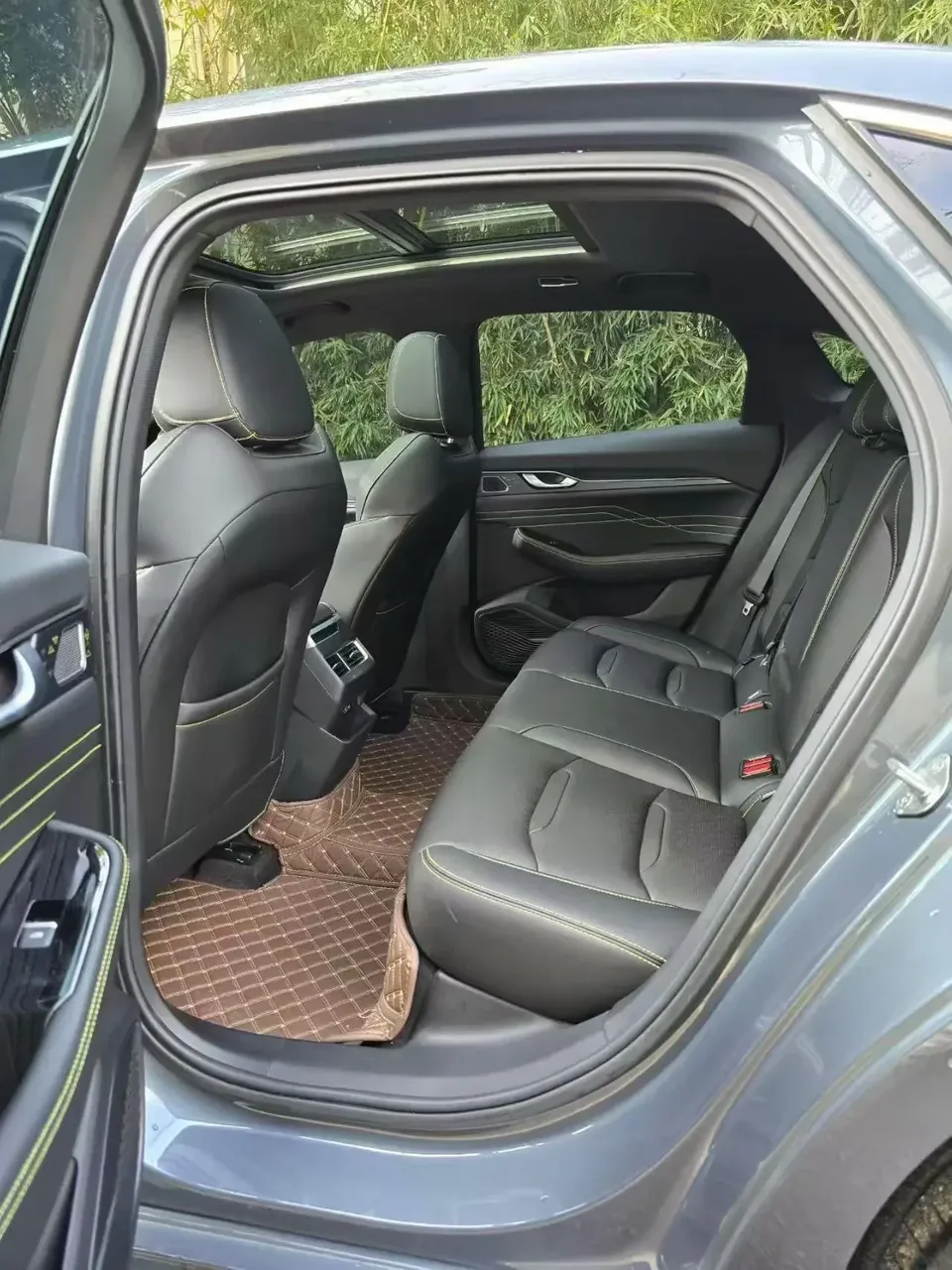 Geely Preface Xing Rui 2024 1.5T Longteng Edition 2024 — thumbnail 3