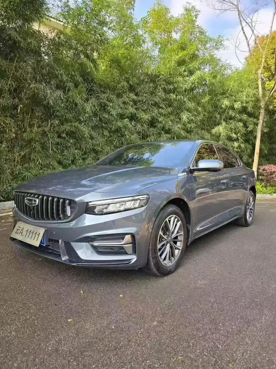 Geely Preface Xing Rui 2024 1.5T Longteng Edition 2024 — photo 1, buy with delivery to Moscow