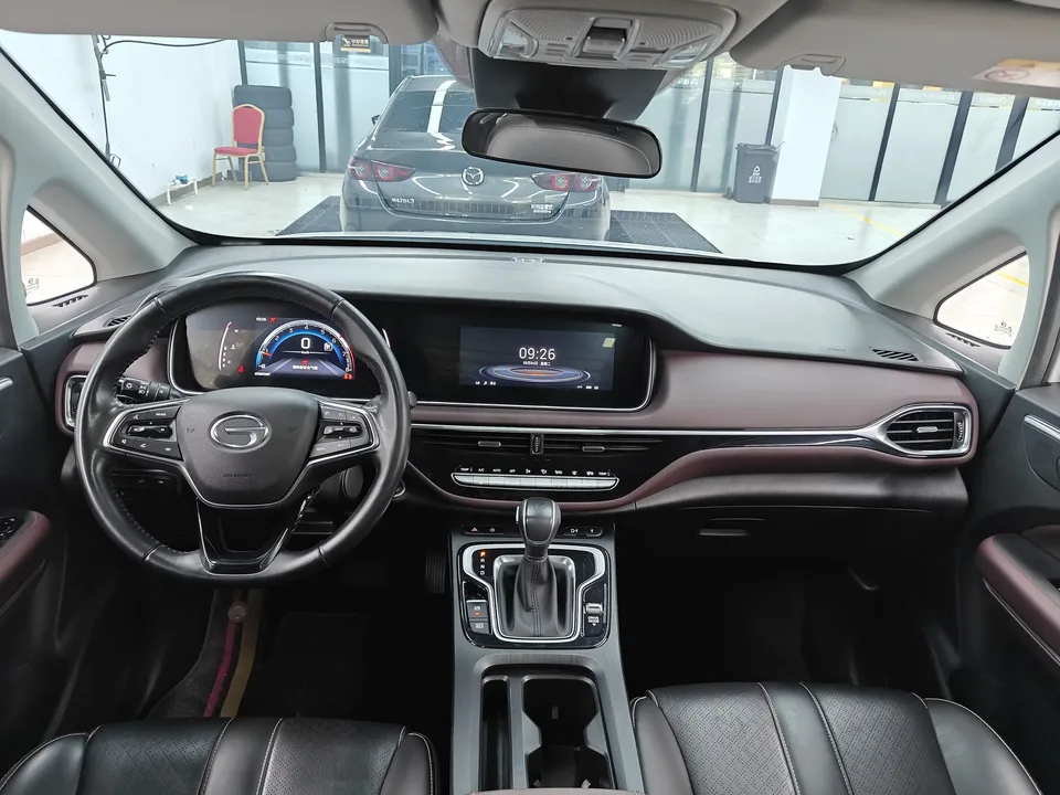 GAC Trumpchi M6 Trumpchi M6 2021 Pro 270T Automatic Premium Edition 2023 — thumbnail 2