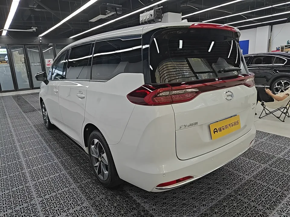 GAC Trumpchi M6 Trumpchi M6 2021 Pro 270T Automatic Premium Edition 2023 — thumbnail 4