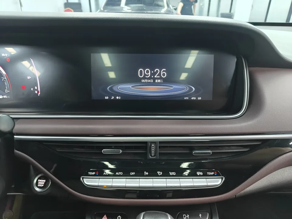 GAC Trumpchi M6 Trumpchi M6 2021 Pro 270T Automatic Premium Edition 2023 — thumbnail 5