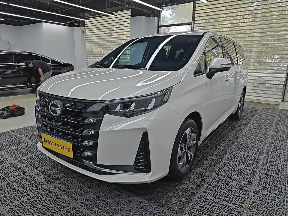 GAC Trumpchi M6 Trumpchi M6 2021 Pro 270T Automatic Premium Edition 2023 — photo 1, buy with delivery to Moscow