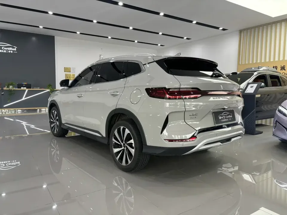 BYD Song PLUS DM Song PLUS DM 2024 DM-i Honor Edition 110KM Flagship 2024 — thumbnail 2