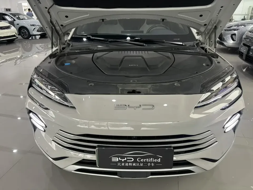 BYD Song PLUS DM Song PLUS DM 2024 DM-i Honor Edition 110KM Flagship 2024 — thumbnail 3