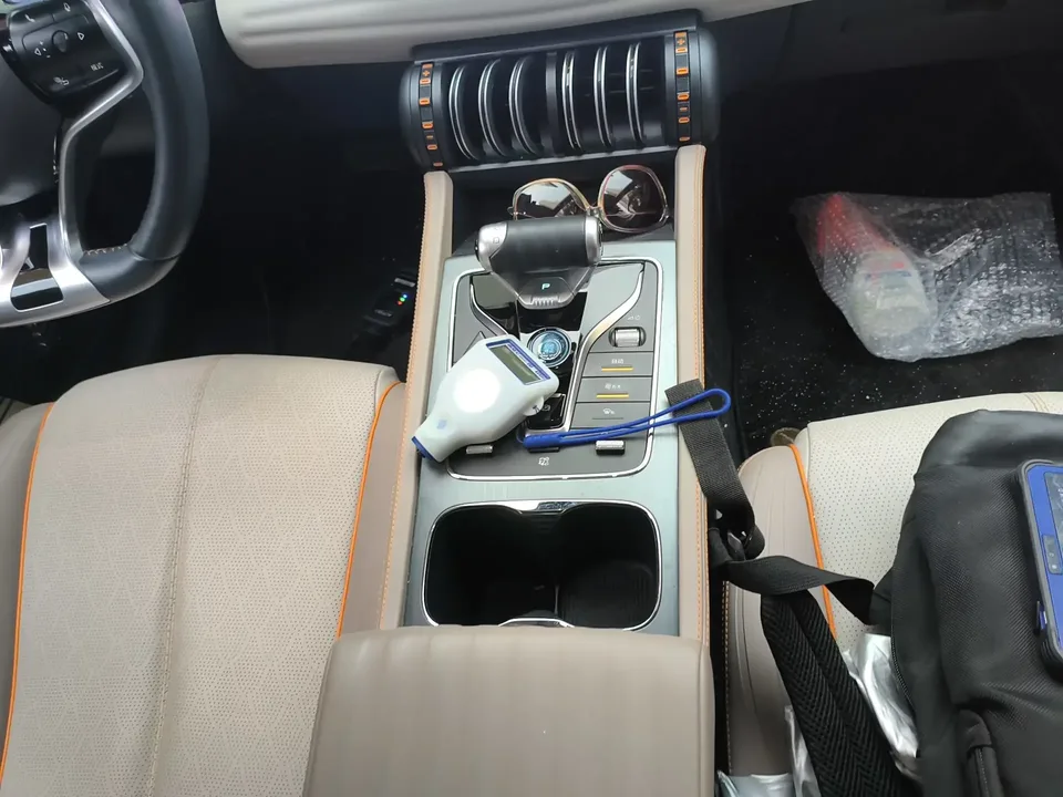 BYD Yuan Plus Yuan PLUS 2023 Champion Edition 430KM Exceeding Type 2024 — thumbnail 3
