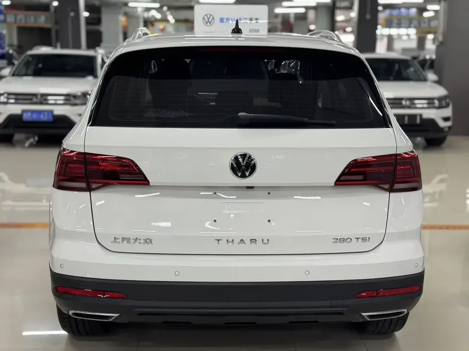 Volkswagen Tharu tuyue 2022 280TSI 2WD Deluxe Edition 2022 — thumbnail 2