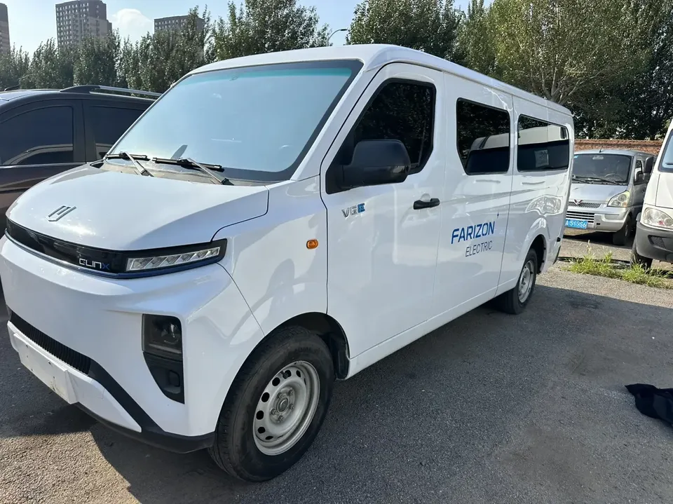 Farizon Star Rewards V Remote Star Rewards V 2024 V6E Remote Smart Core 46.08kWh Functional Edition 2025 — photo 1, buy with delivery to Moscow