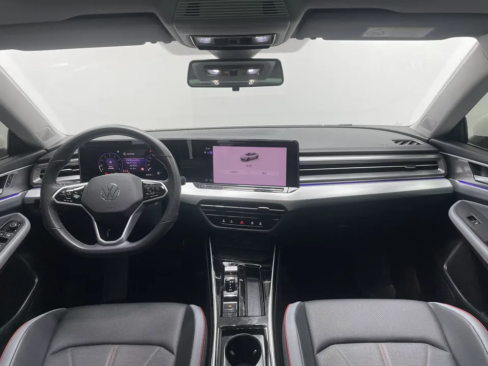 Volkswagen Lamando Lingdu 2022 Lingdu L 280TSI DSG Cool Edition 2022 — thumbnail 4