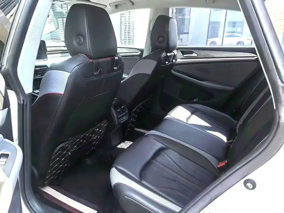 Volkswagen Lamando Lingdu 2022 Lingdu L 280TSI DSG Cool Edition 2022 — thumbnail 3