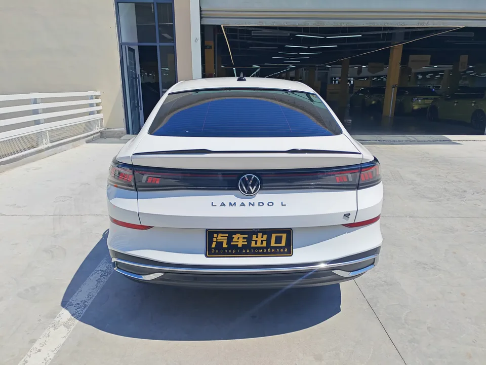 Volkswagen Lamando Lingdu 2022 Lingdu L 280TSI DSG Cool Edition 2022 — thumbnail 2
