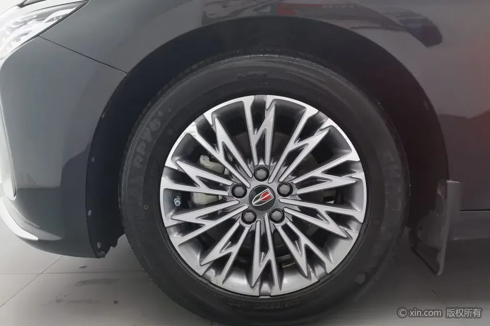 Hongqi H5 Hongqi H5 2023 1.5T DCT Zhilian Qiyun Edition 2022 — миниатюра 3