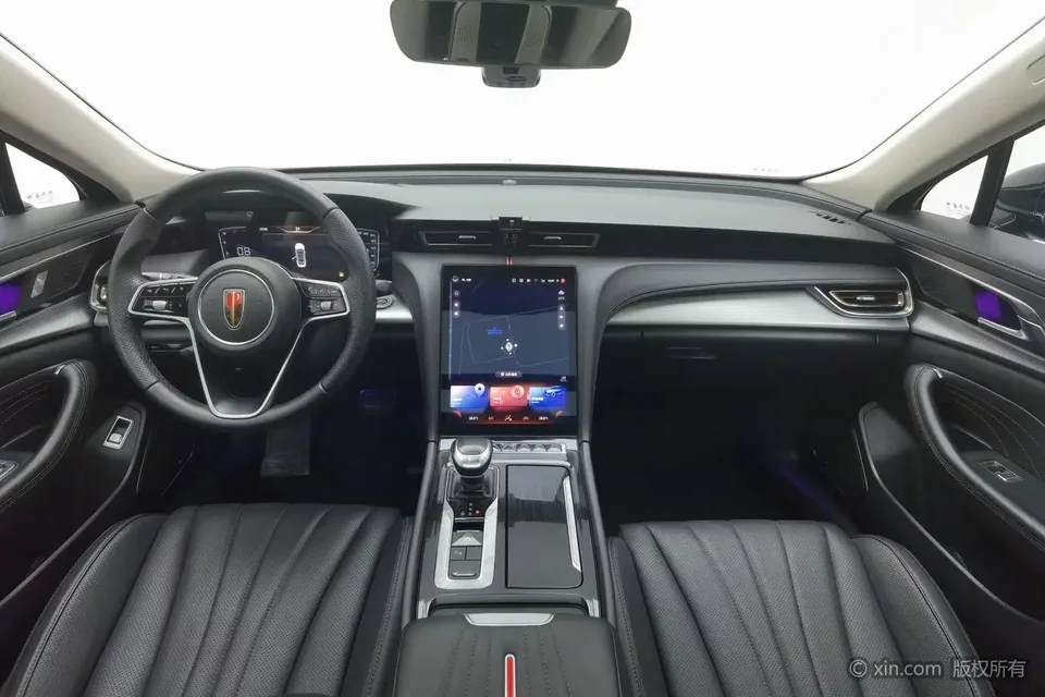 Hongqi H5 Hongqi H5 2023 1.5T DCT Zhilian Qiyun Edition 2022 — миниатюра 4