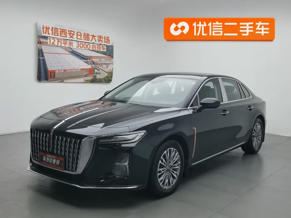 Hongqi H5 Hongqi H5 2023 1.5T DCT Zhilian Qiyun Edition 2022 — фото 1, купить с доставкой в Москву