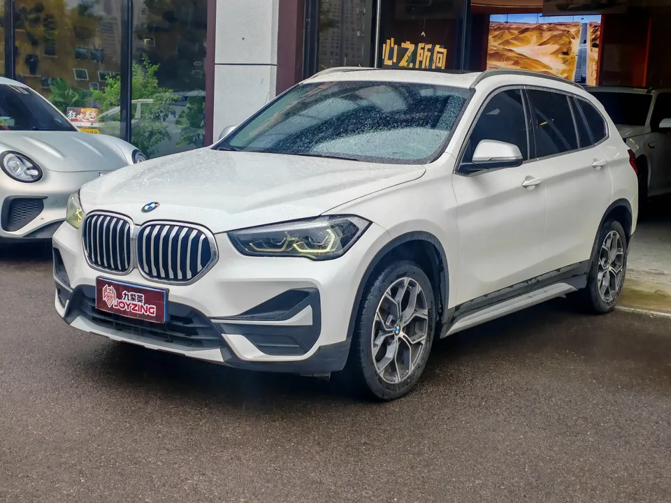 BMW X1 BMW X1 2022 sDrive20Li Fashion 2022 — photo 1, buy with delivery to Moscow
