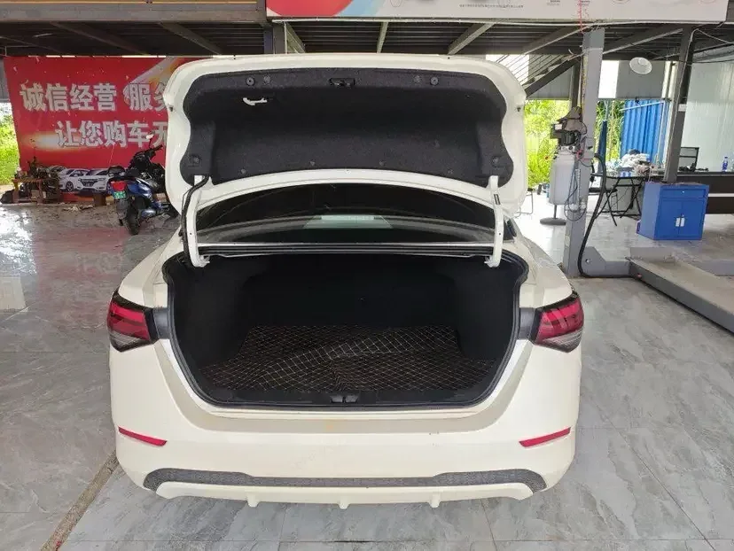 Nissan Sylphy Sylphy 2022 1.6L XL CVT Enjoy Edition 2023 — thumbnail 3