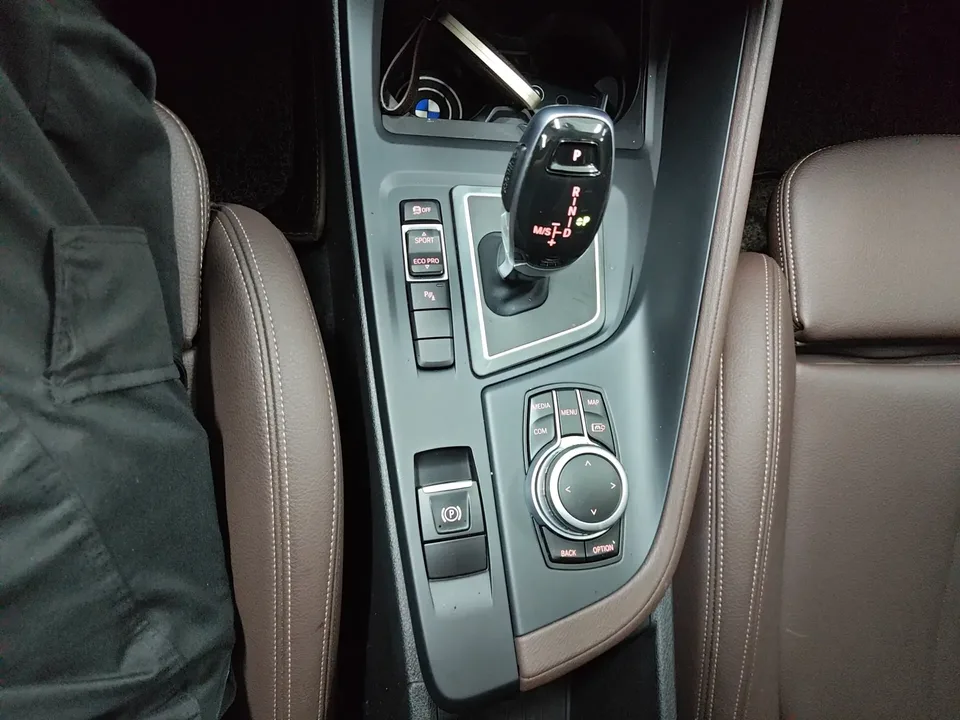 BMW X1 BMW X1 2022 sDrive20Li Fashion 2022 — thumbnail 3