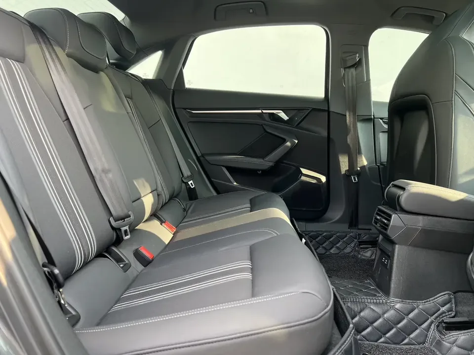 Audi A3 Audi A3 2022 A3L Limousine 35 TFSI Stylish Sports 2022 — thumbnail 3