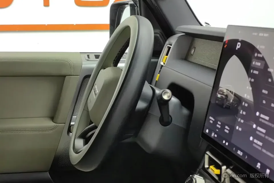 iCAR Super V23 iCAR Super V23 2025 401 2WD Advanced Edition 2025 — thumbnail 4