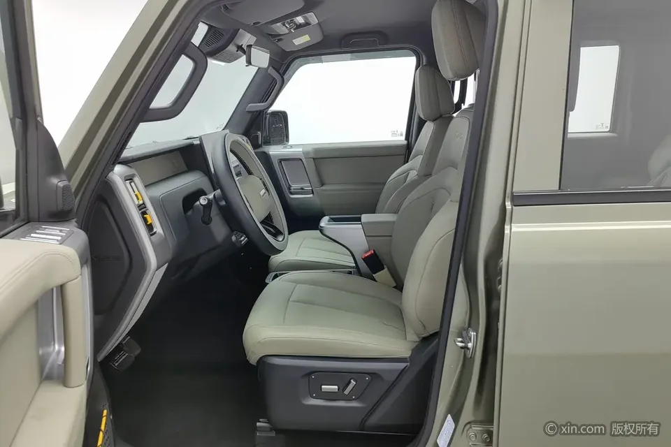 iCAR Super V23 iCAR Super V23 2025 401 2WD Advanced Edition 2025 — thumbnail 5