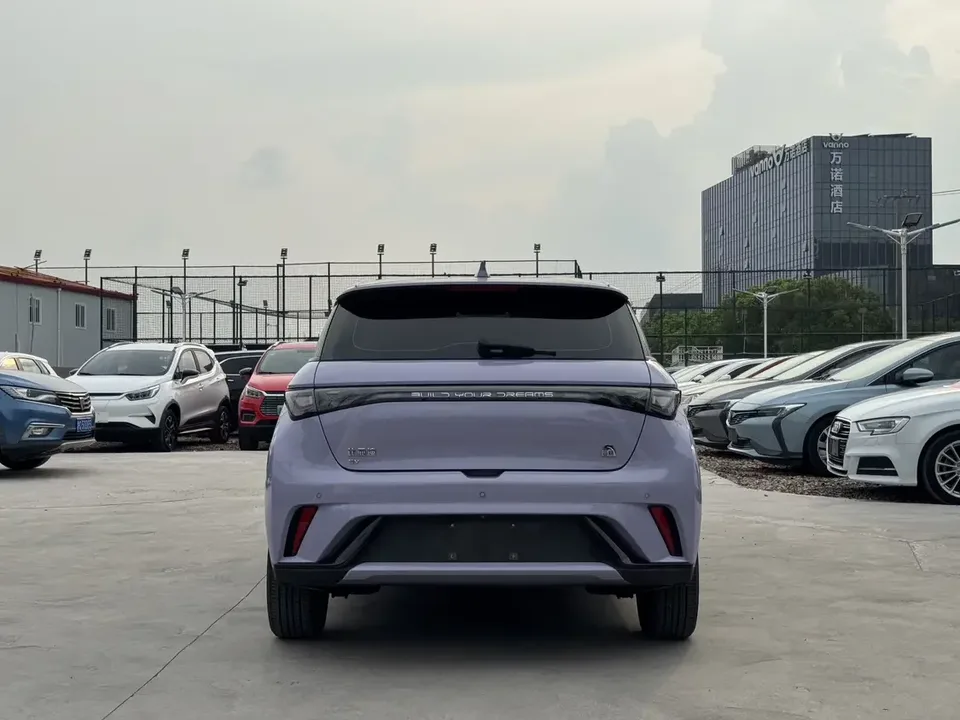 BYD Dolphin dolphin 2023 Free version 2023 — thumbnail 2
