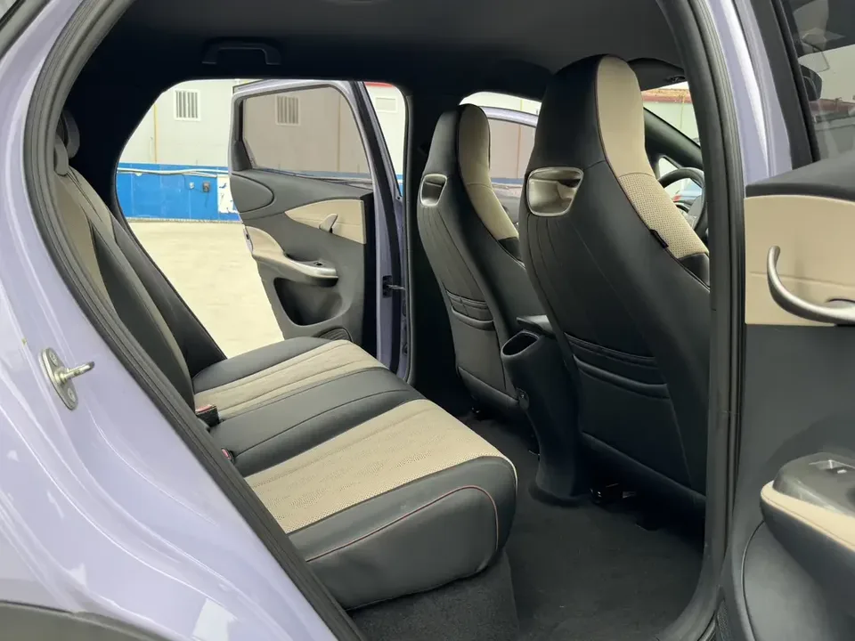 BYD Dolphin dolphin 2023 Free version 2023 — thumbnail 4